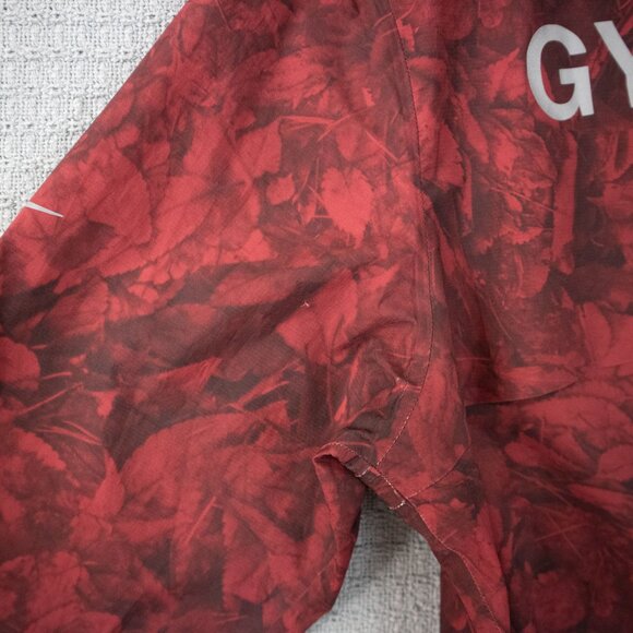 Rare 2017 Nike x Undercover Red Camo Leaf Jacket - Picture 10 of 14